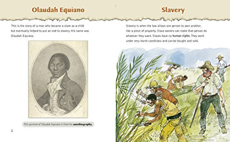 Olaudah Equiano: From Slavery to Freedom: Band 15/Emerald (Collins Big Cat) - Retail Maharaj