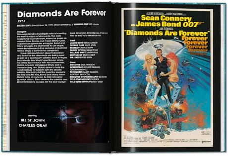 The James Bond Archives. the Complete Films - Retail Maharaj