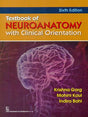 TEXTBOOK OF NEUROANATOMY WITH CLINICALORIENTATION 6E (PB 2015) - Retail Maharaj