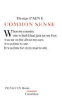 Common Sense (Penguin Great Ideas) - Retail Maharaj