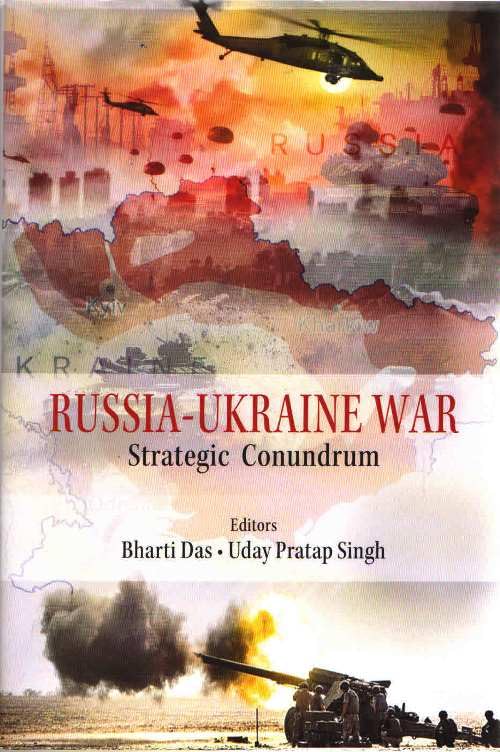 Russia- Ukraine War: Strategic Conundrum - Retail Maharaj