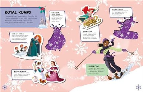 Disney Christmas Ultimate Sticker Collection - Retail Maharaj