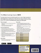 The Official Cambridge Guide to IELTS South Asia - With Free Audio Ebook & Video Access - Retail Maharaj