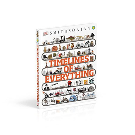 Smithsonian: Timelines of Everything - Retail Maharaj