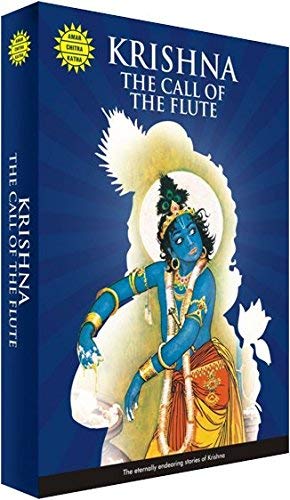 Krishna The Call Of The Flute - Retail Maharaj