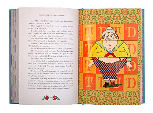 Alice's Adventures in Wonderland (Minalima Edition) - Retail Maharaj