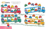 Best Counting Book Ever: Learn to count in this special 50th anniversary edition of the illustrated children’s book classic - Retail Maharaj
