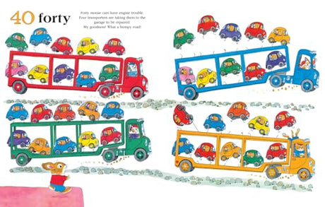 Best Counting Book Ever: Learn to count in this special 50th anniversary edition of the illustrated children’s book classic - Retail Maharaj