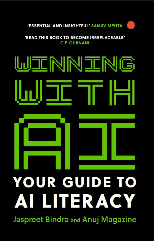 WINNING WITH AI : Your Guide to AI Literacy - Retail Maharaj