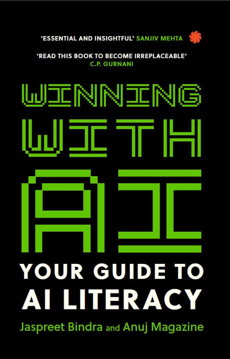 WINNING WITH AI : Your Guide to AI Literacy - Retail Maharaj