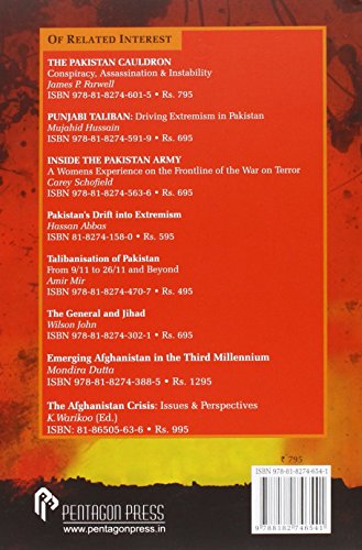 Militancy in Pakistan and Afghanistan - Retail Maharaj