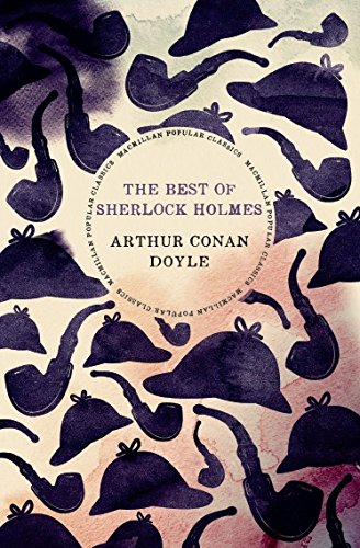 The Best of Sherlock Holmes (Macmillan Popular Classics) - Retail Maharaj