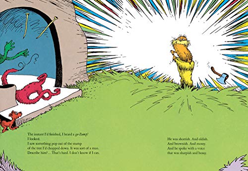 The Lorax Â50Th Anniversary Editionã - Retail Maharaj