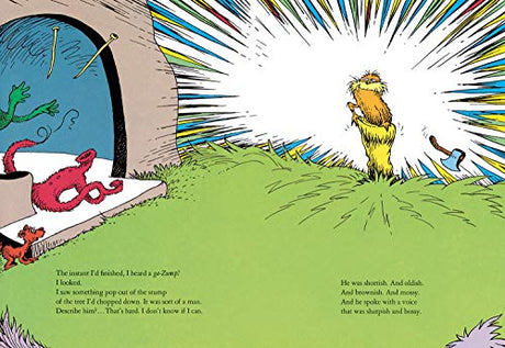 The Lorax Â50Th Anniversary Editionã - Retail Maharaj