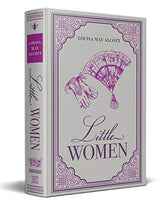Little Women Louisa May Alcott Classic Novel (Love, Family and Transition to Womanhood, Required Literature), Ribbon Page Marker, Perfect for Gifting - Retail Maharaj