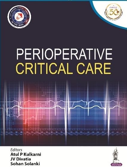 PERIOPERATIVE CRITICAL CARE - Retail Maharaj