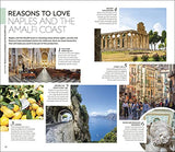 DK Naples and the Amalfi Coast - Retail Maharaj