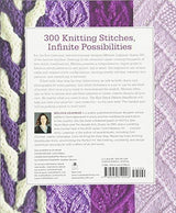 The Knit Stitch Pattern Handbook - Retail Maharaj