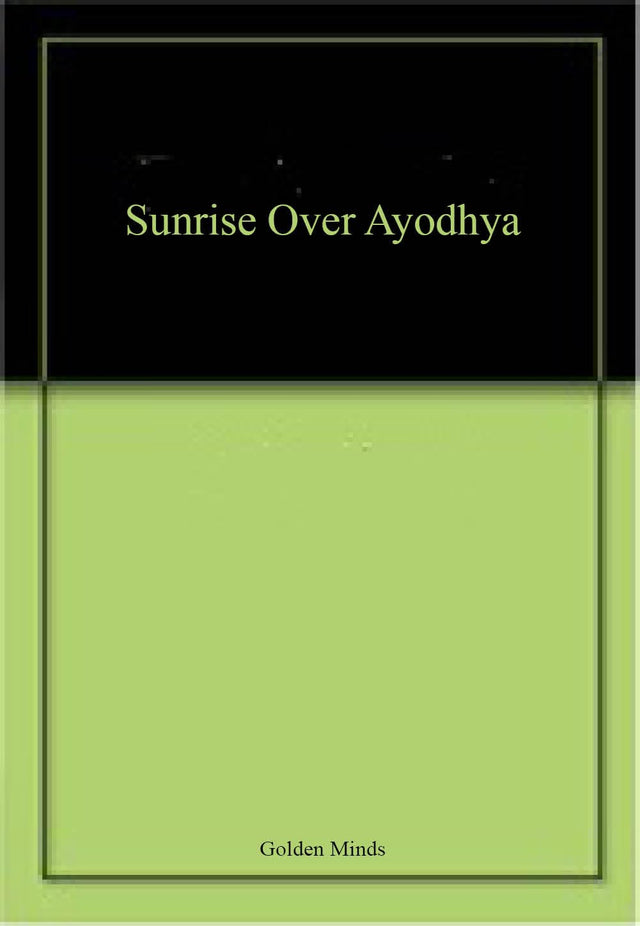 Sunrise Over Ayodhya - Retail Maharaj