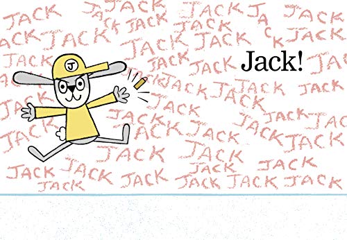 Hi, Jack!: 1 (A Jack Book) - Retail Maharaj