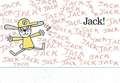 Hi, Jack!: 1 (A Jack Book) - Retail Maharaj