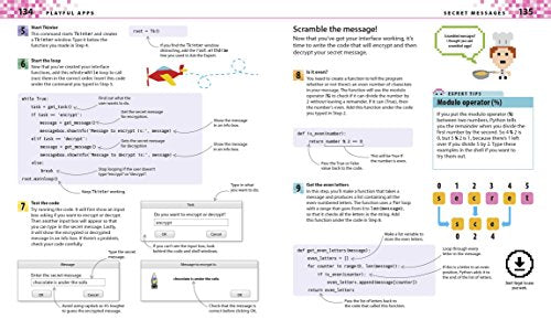 Computer Coding Python Projects for Kids: A Step-by-Step Visual Guide - Retail Maharaj