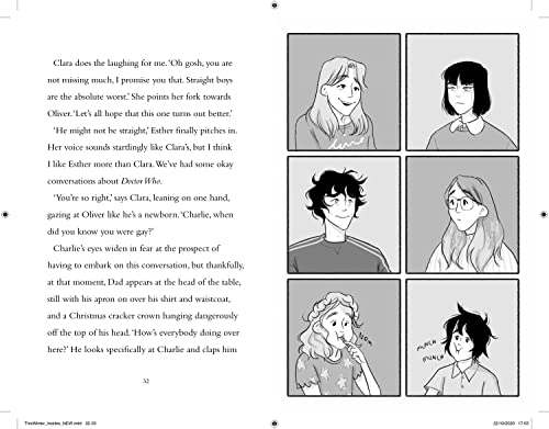 This Winter -A Solitaire Novella: TikTok made me buy it! From the YA Prize winning author and creator of Netflix series HEARTSTOPPER (A Heartstopper novella) - Retail Maharaj