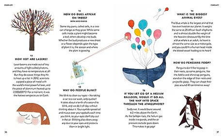Everything Under the Sun: a curious question for every day of the year - Retail Maharaj