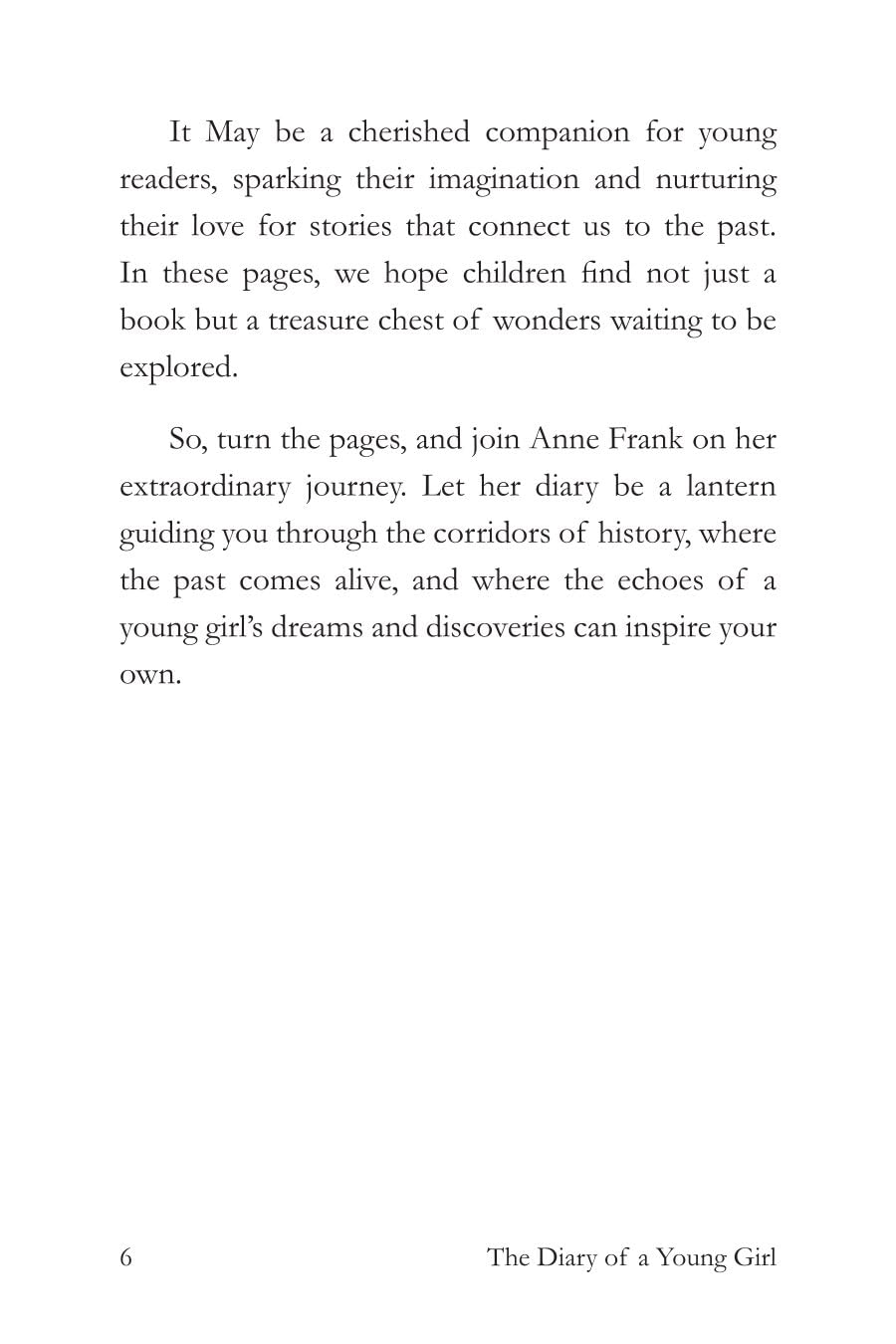 Diary of a Young Girl