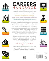 The Careers Handbook: The Ultimate Guide to Planning Your Future - Retail Maharaj