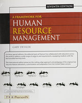 FRAMEWORK FOR HUMAN RESOURCE MANAGEMENT, 7TH EDN - Retail Maharaj