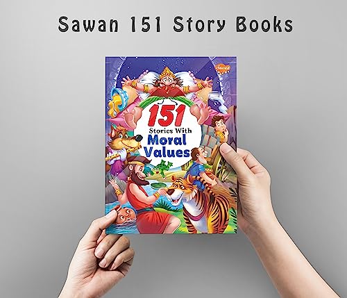 151 Stories With Moral Values - Retail Maharaj