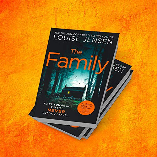 The Family: the most thrilling, suspenseful, terrifying and shocking psychological thriller of the year from the best selling author of The Sister - Retail Maharaj