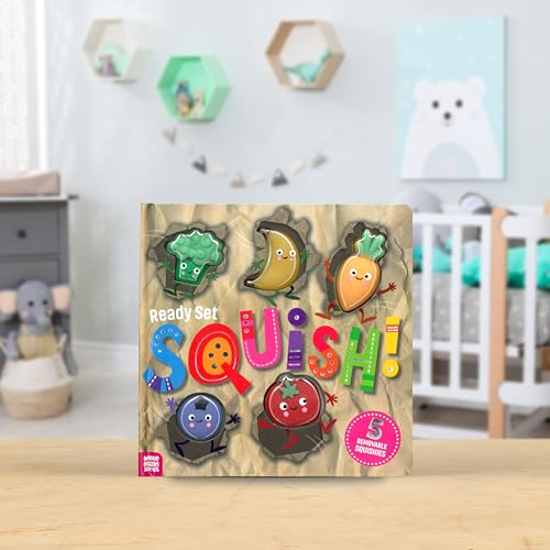 Ready Set Squish! (My Little Squishies) - Retail Maharaj