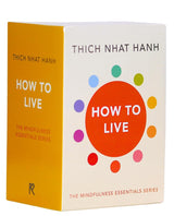 How to Live: The Mindfulness Essentials 10-Book Box Set – A Transformative Guide to Living with Clarity, Calm, and Purpose | A Perfect Gift - Retail Maharaj