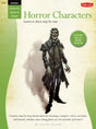 Horror Characters: Learn to Draw Step by Step - Retail Maharaj