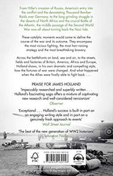 The War in the West: A New History: Volume 2: The Allies Fight Back 1941-43 - Retail Maharaj