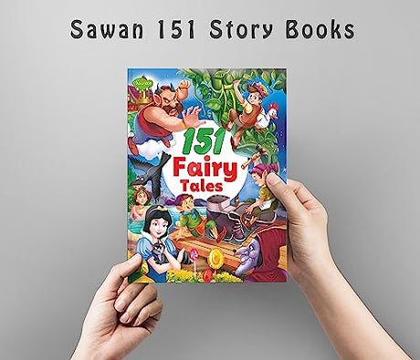 151 Fairy Tales - Retail Maharaj