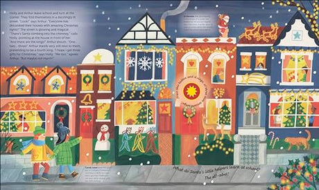 The Very Young Person's Guide to Christmas Carols - Retail Maharaj