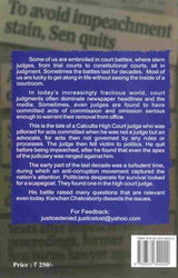 Justice Denied Justice Lost (English Version) - Retail Maharaj