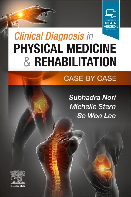 Clinical Diagnosis In Physical Medicine And Rehabilation Case By Case (Pb 2022) - Retail Maharaj