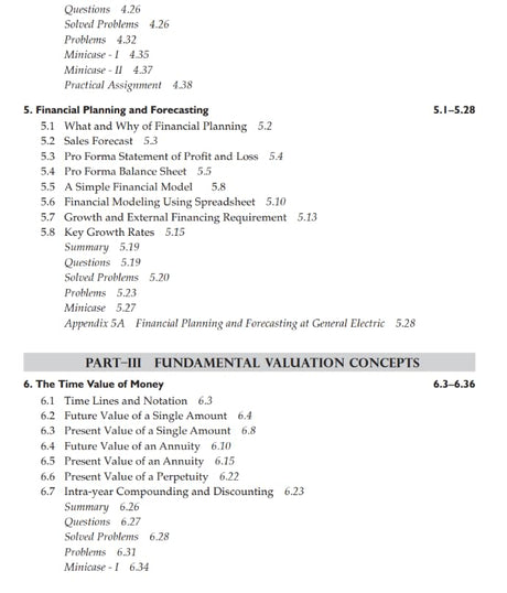 Financial Management: Theory & Practice | 11th Edition | Prasanna Chandra - Retail Maharaj