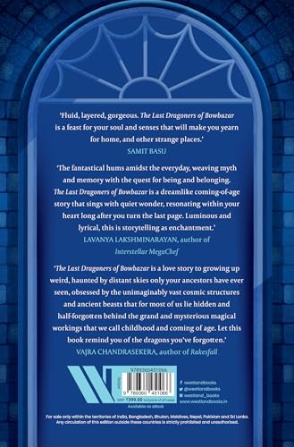 The Last Dragoners of Bowbazaar - Retail Maharaj