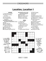 Creative Brain Games Perplexing Word Puzzles: Create Over 30 Magical Miniatures! - Retail Maharaj
