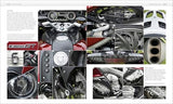 The Motorbike Book: The Definitive Visual History (DK Definitive Transport Guides) - Retail Maharaj
