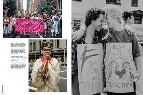 We Are Everywhere: Protest, Power, and Pride in the History of Queer Liberation - Retail Maharaj