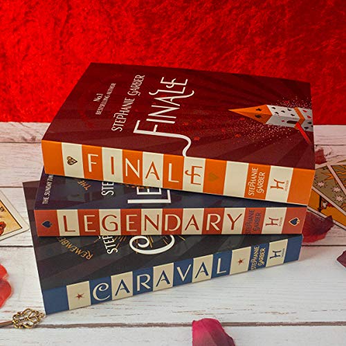 FINALE: Caraval Series Book 3 - Retail Maharaj