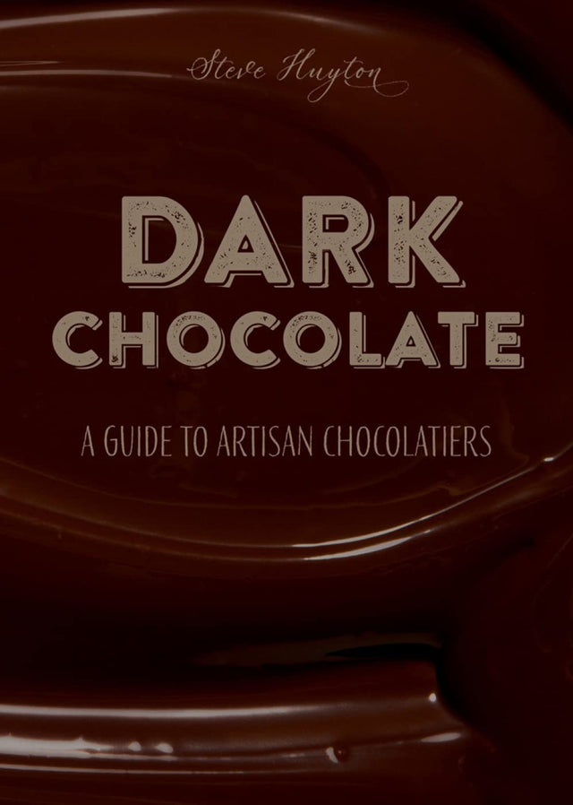 DARK Chocolate - Retail Maharaj