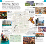 DK Eyewitness Top 10 Las Vegas (Pocket Travel Guide) - Retail Maharaj