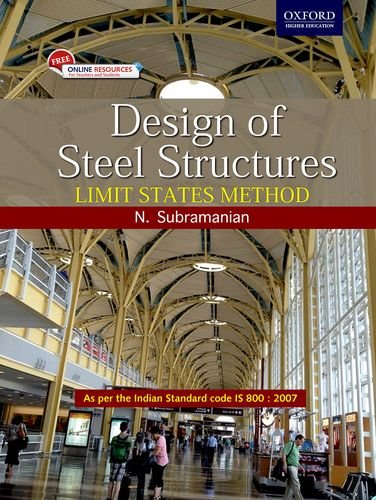 DESIGN OF STEEL STRUCTURES: LIMIT STATE METHOD - Retail Maharaj